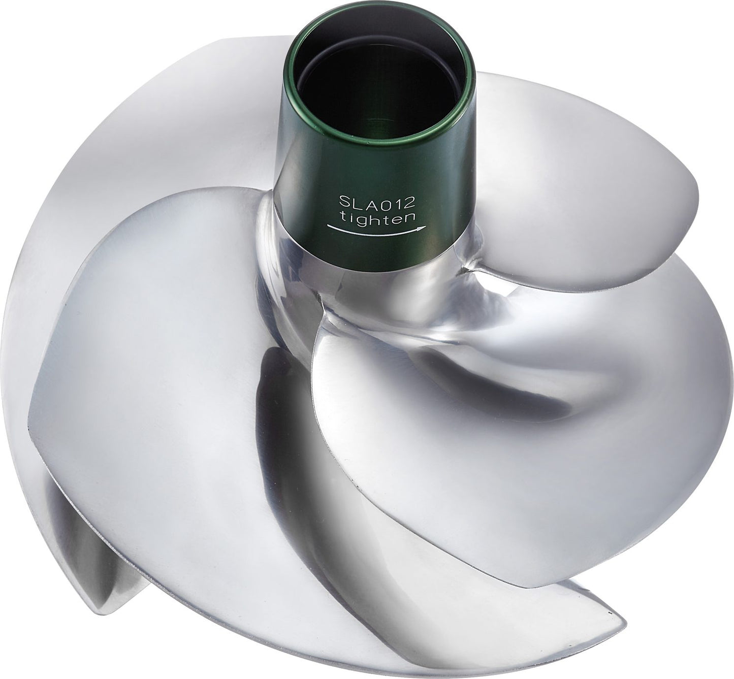 Stainless Steel Impeller; Sea-Doo 1630 300 Hp 16-26