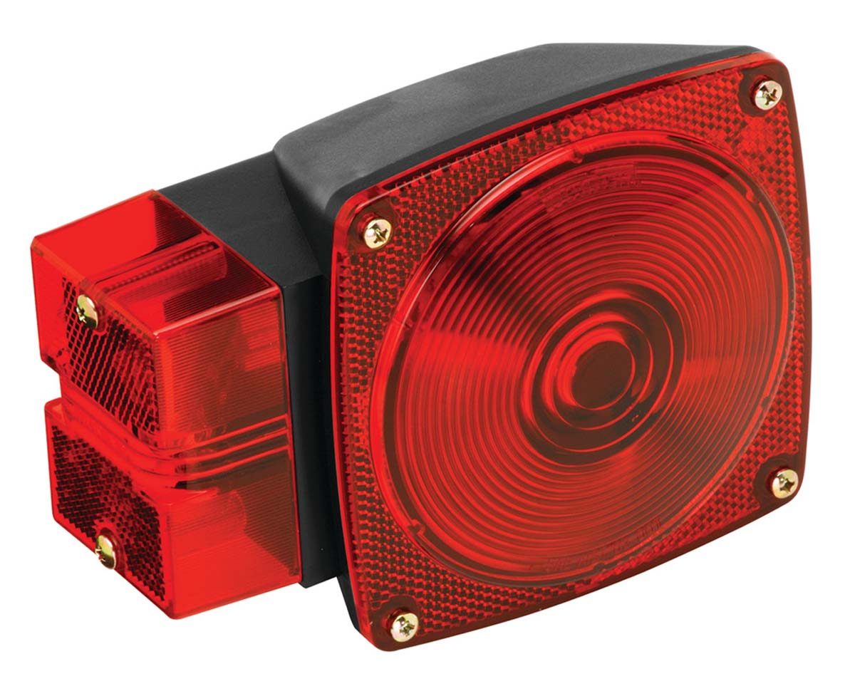 Tail Light, Submersible; Over 80'' Trailer