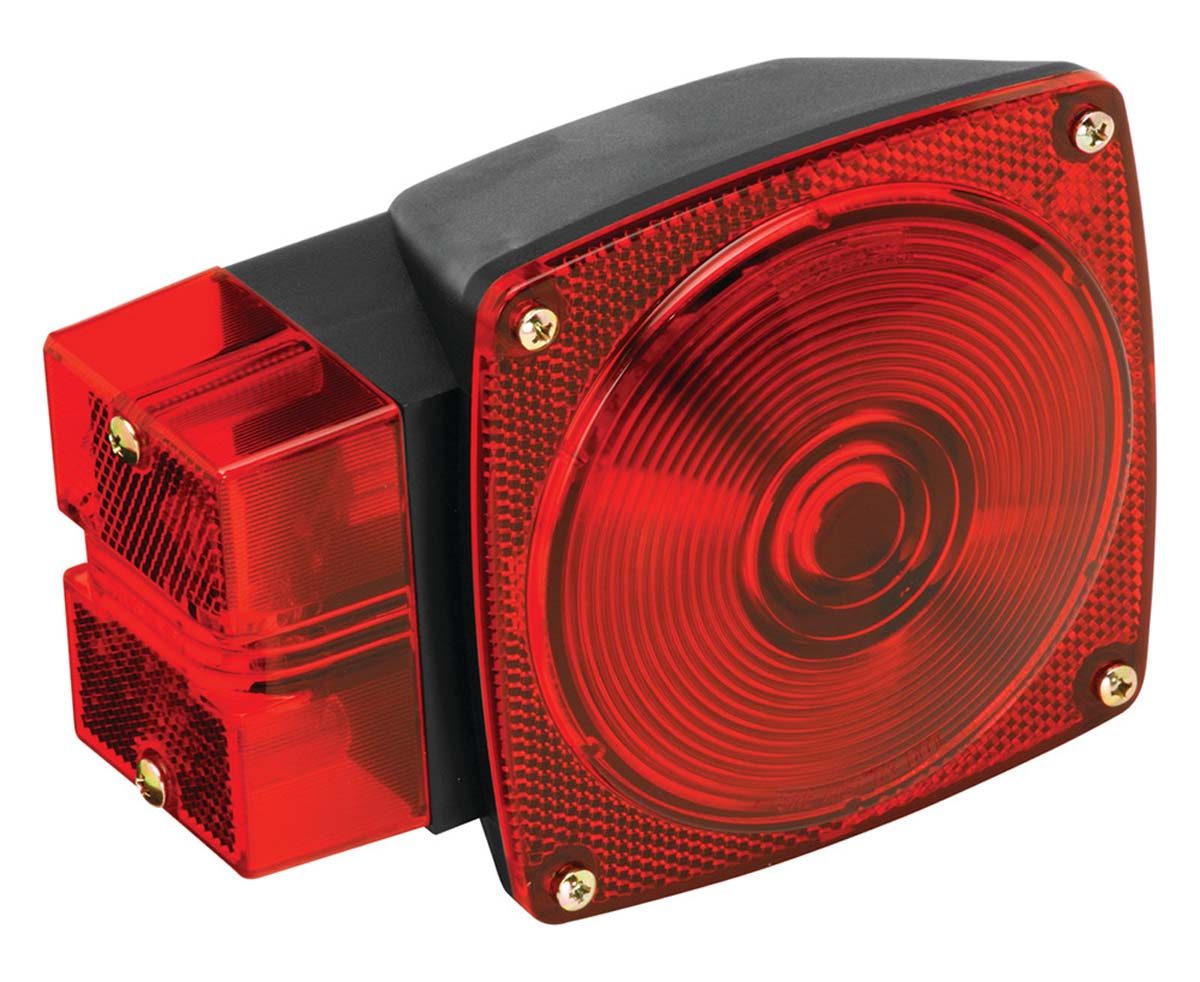 Tail Light; Over 80'' Trailers