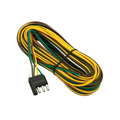 Wiring Connector; 4 Flat - 25'