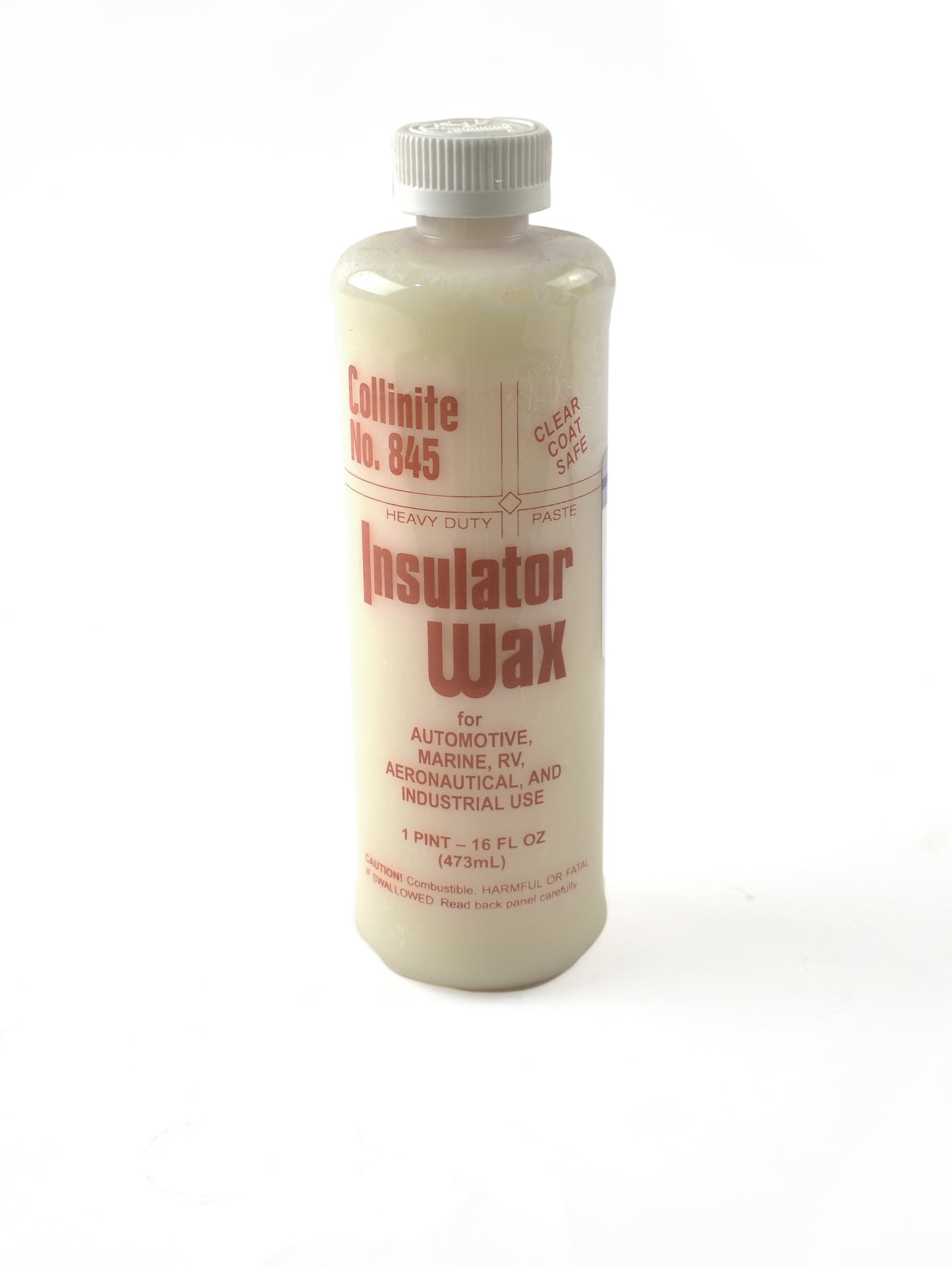 Insulator Wax; 16 oz