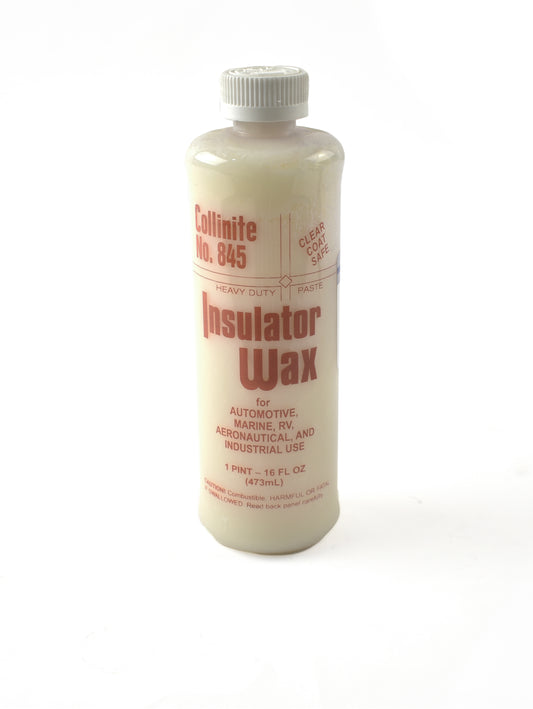 Insulator Wax; 16 oz